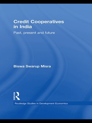 cover image of Credit Cooperatives in India